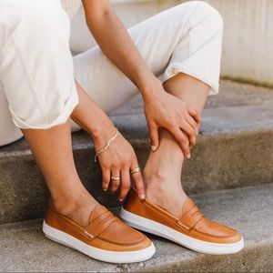 Portland Leather Goods Boardwalk Penny Loafer